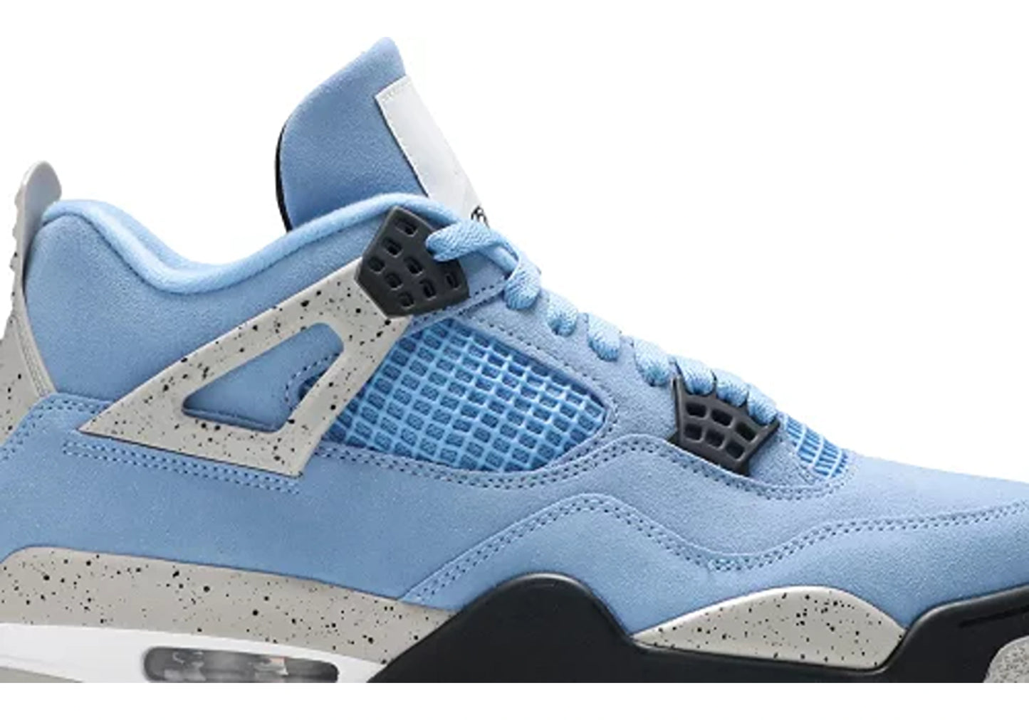 Jordan 4 Retro University Blue