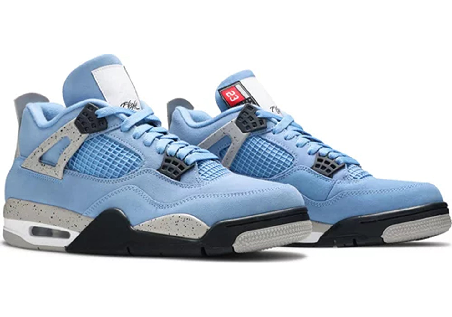 Jordan 4 Retro University Blue