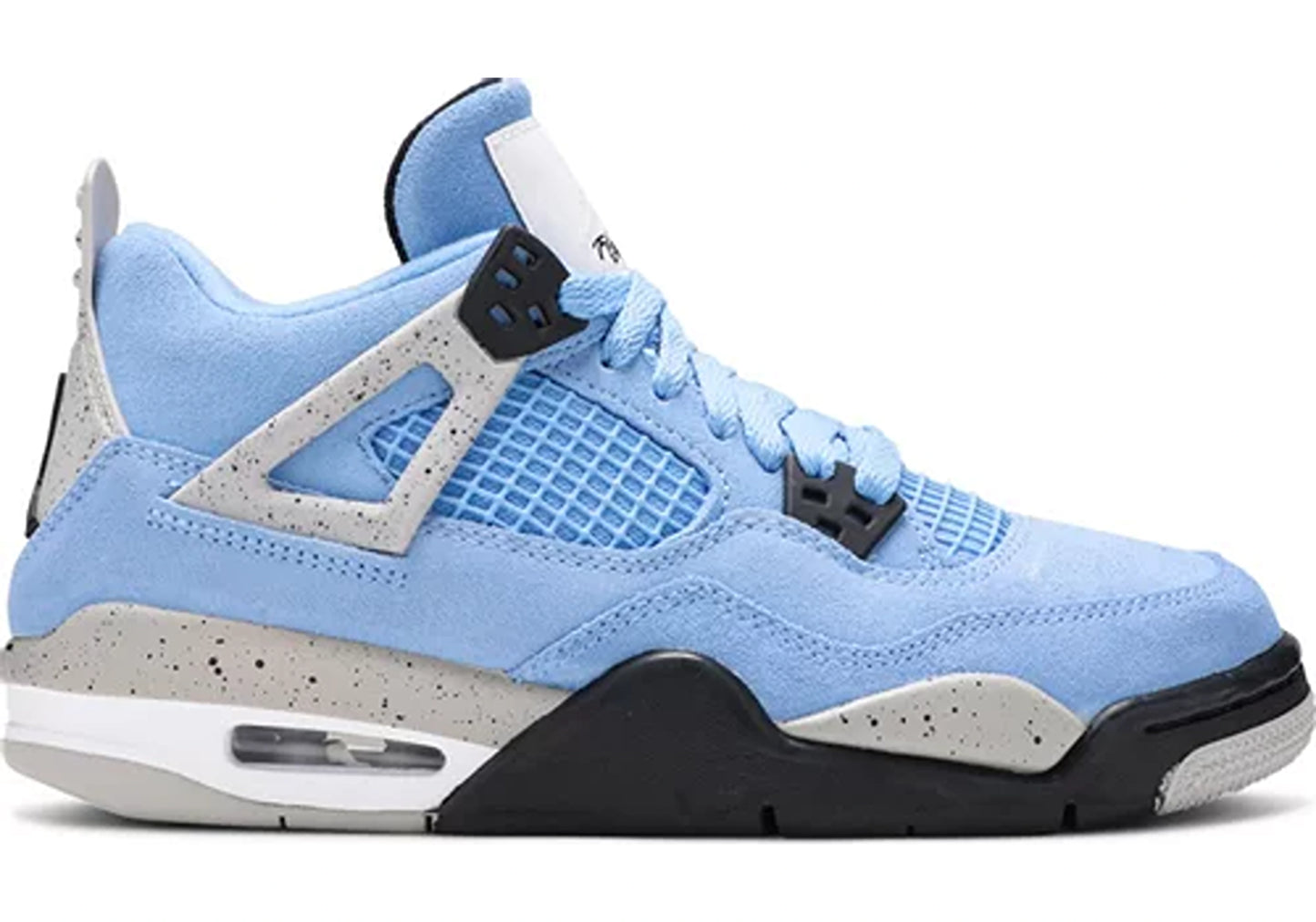 Jordan 4 Retro University Blue (GS)