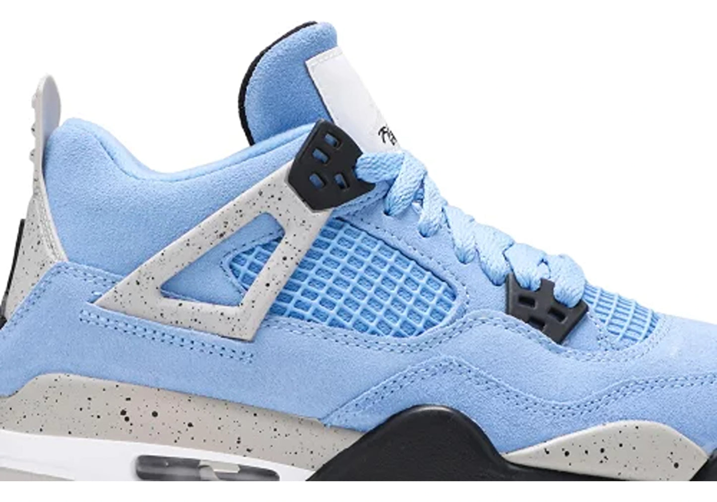 Jordan 4 Retro University Blue (GS)