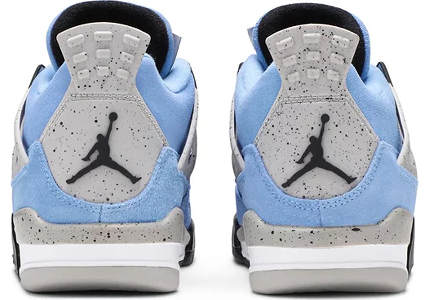 Jordan 4 Retro University Blue (GS)