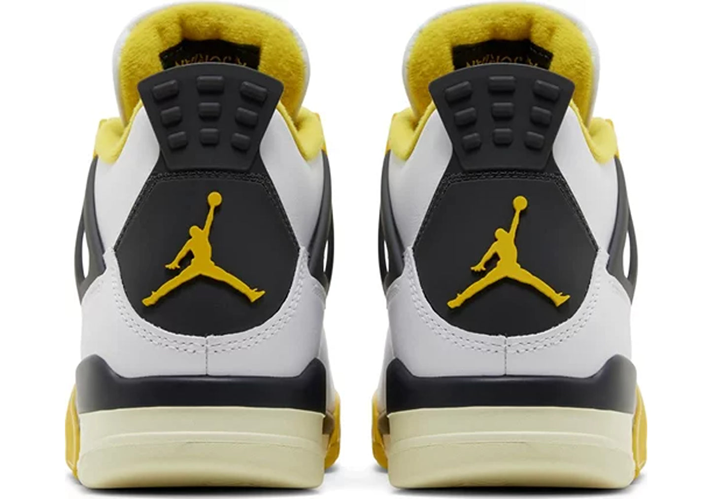 Jordan 4 Retro Vivid Sulfur (W)