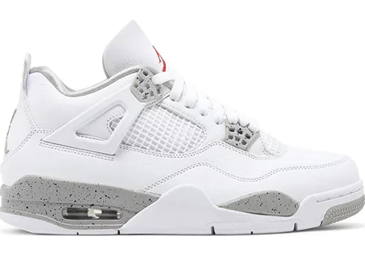 Jordan 4 Retro White Oreo (2021)