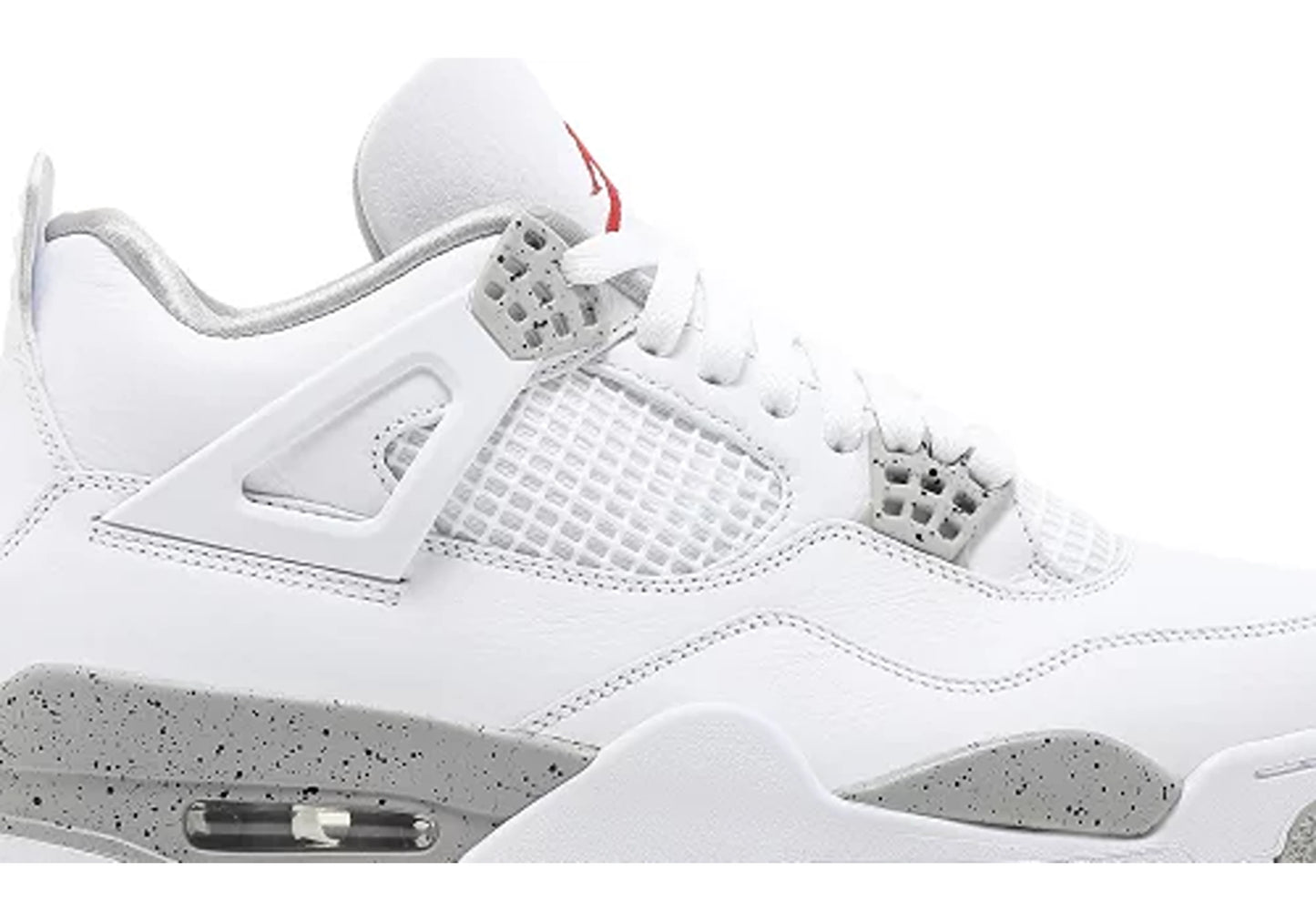 Jordan 4 Retro White Oreo (2021)