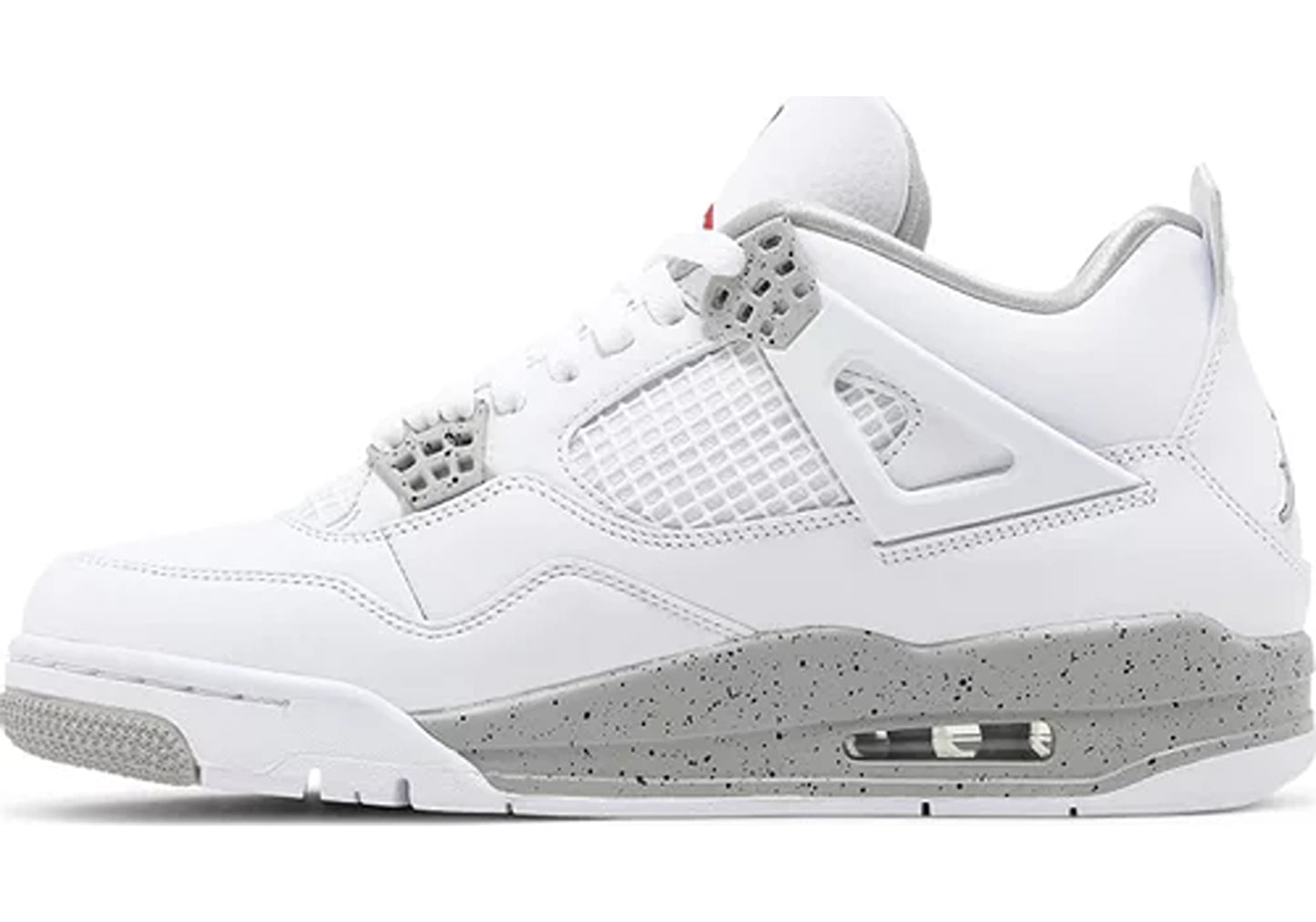 Jordan 4 Retro White Oreo (2021)