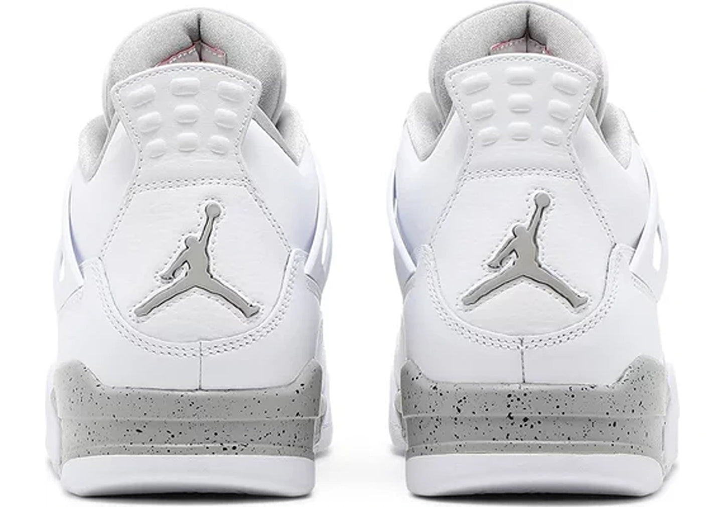 Jordan 4 Retro White Oreo (2021)