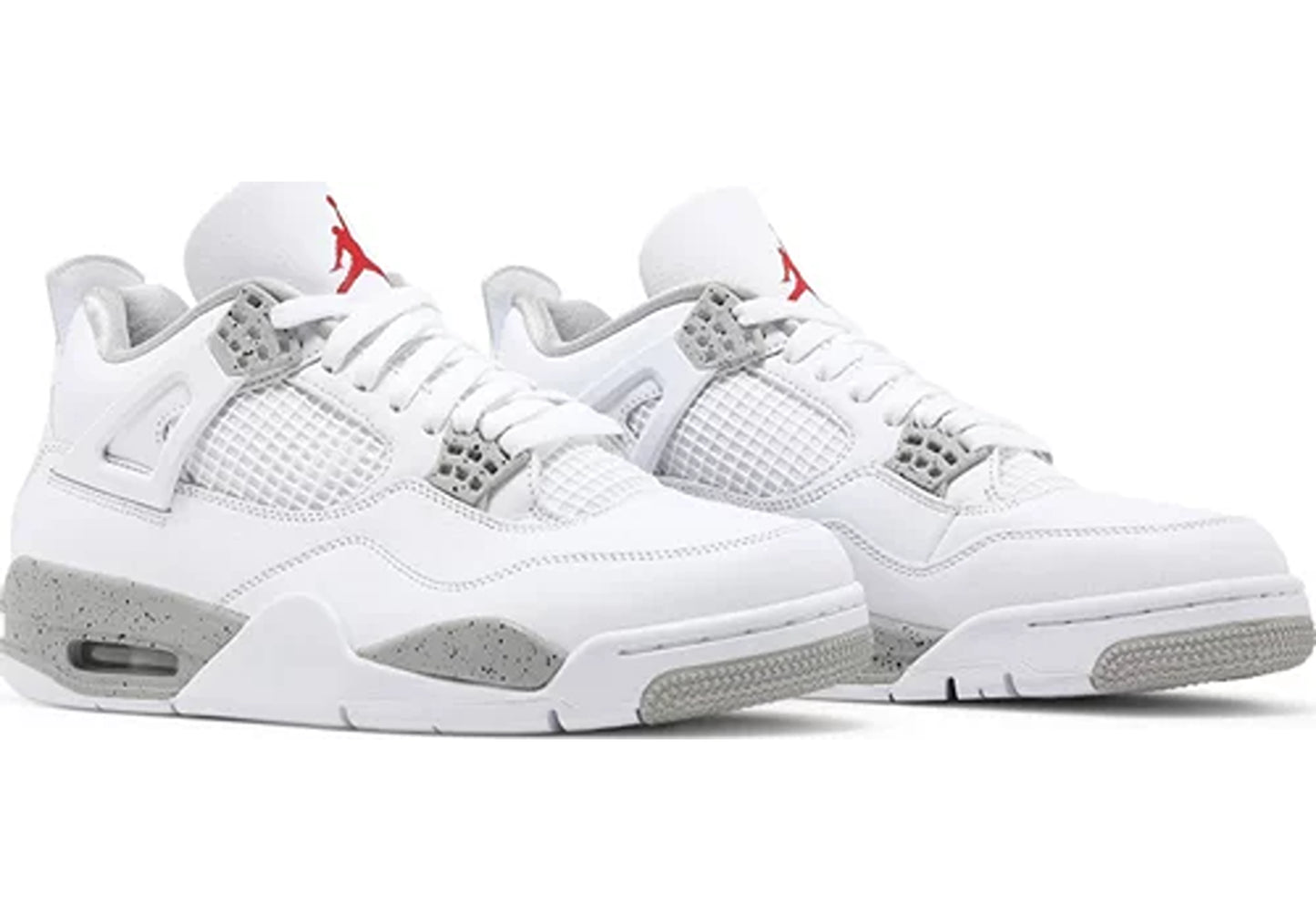 Jordan 4 Retro White Oreo (2021)