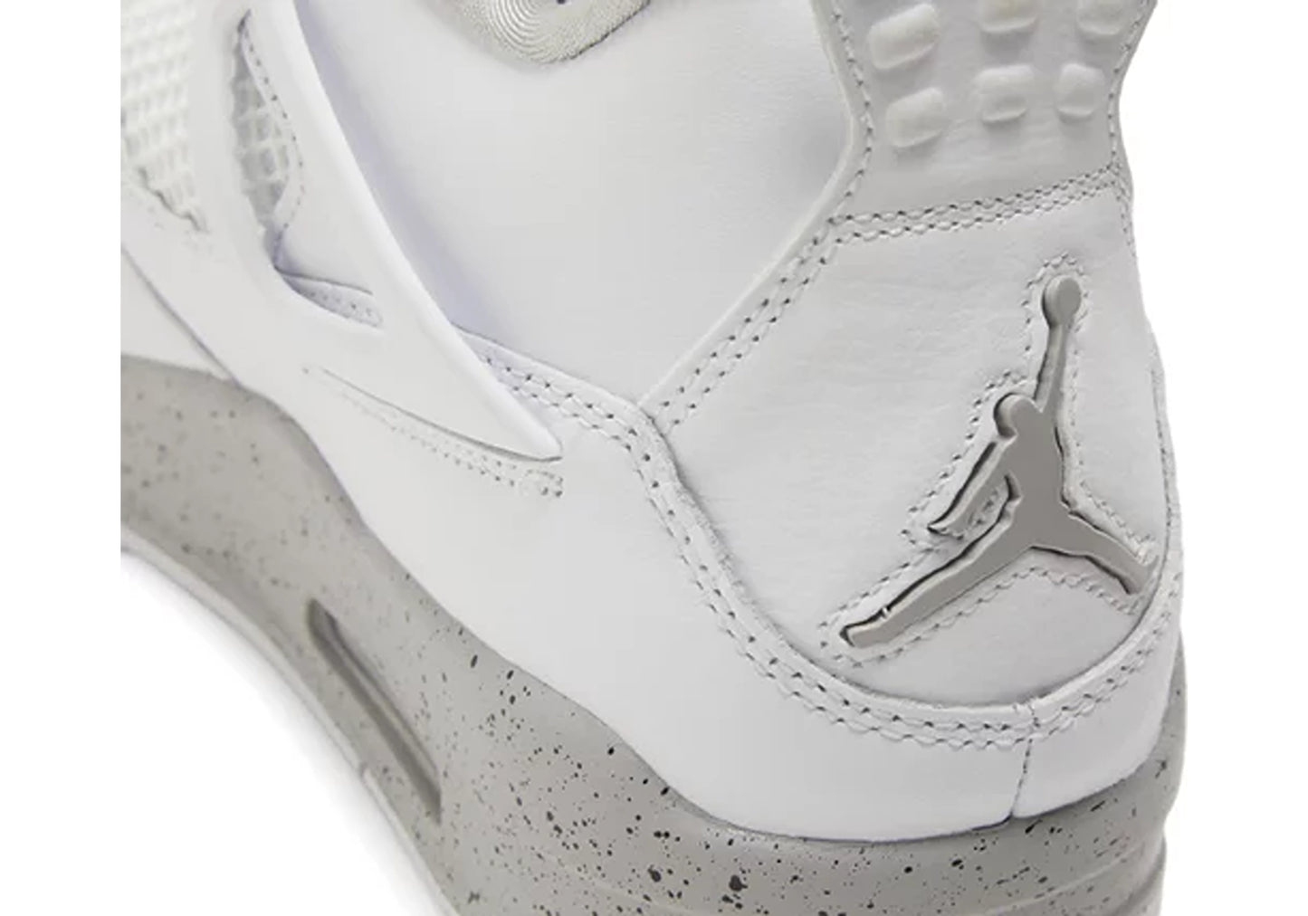 Jordan 4 Retro White Oreo (2021)