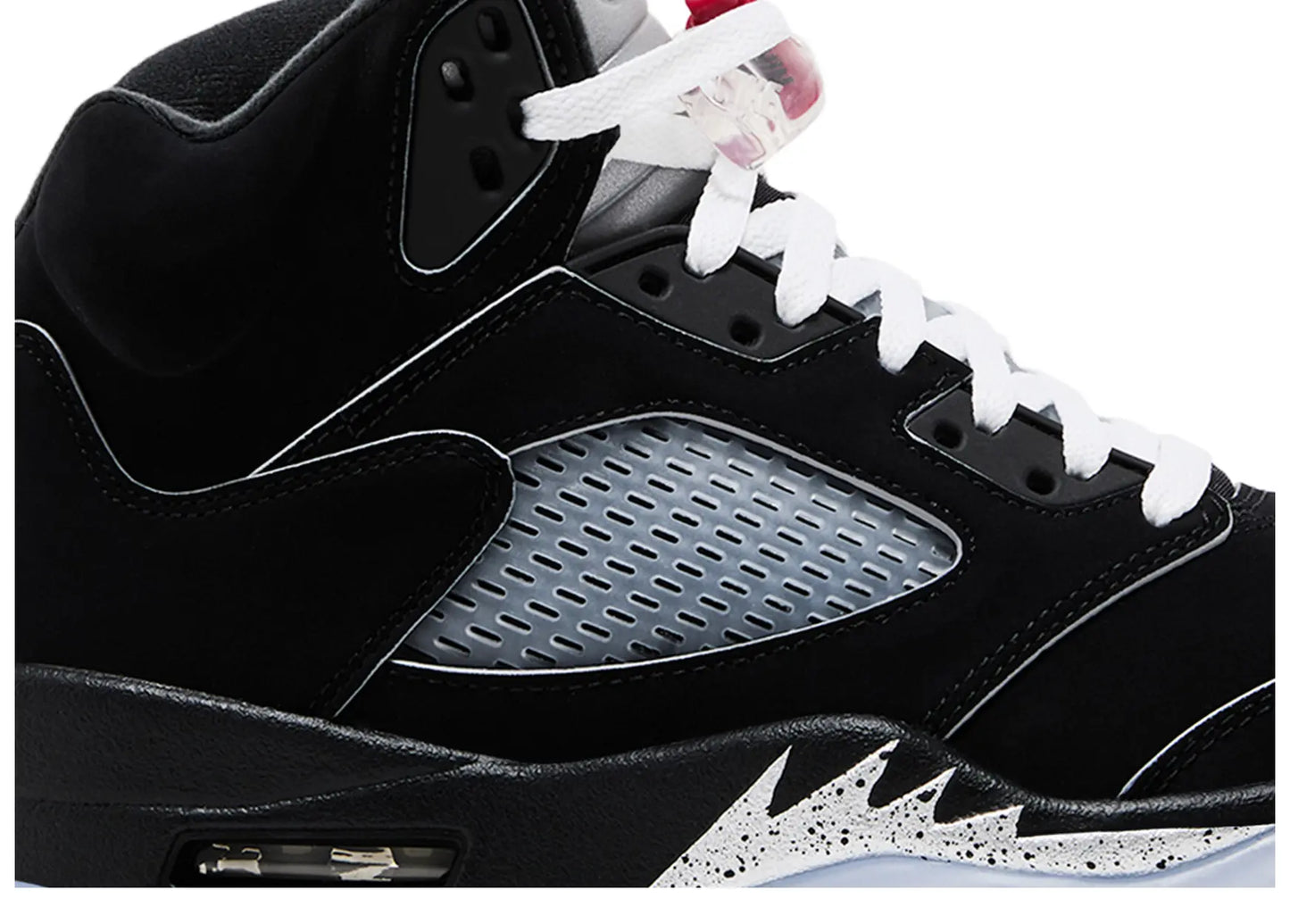 Jordan 5 Retro OG Black Metallic Reimagined