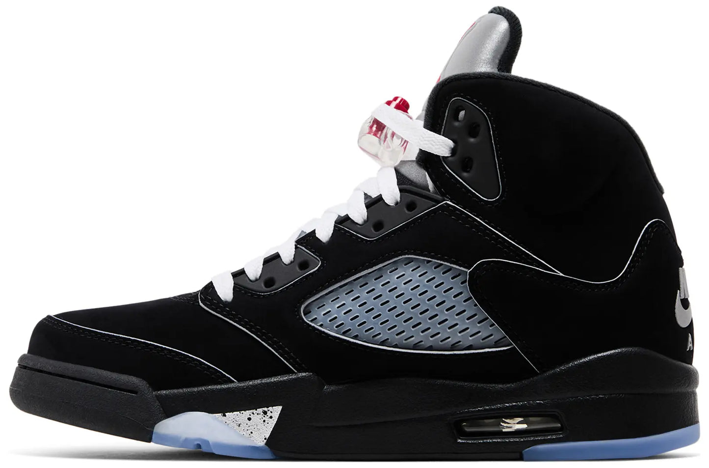 Jordan 5 Retro OG Black Metallic Reimagined