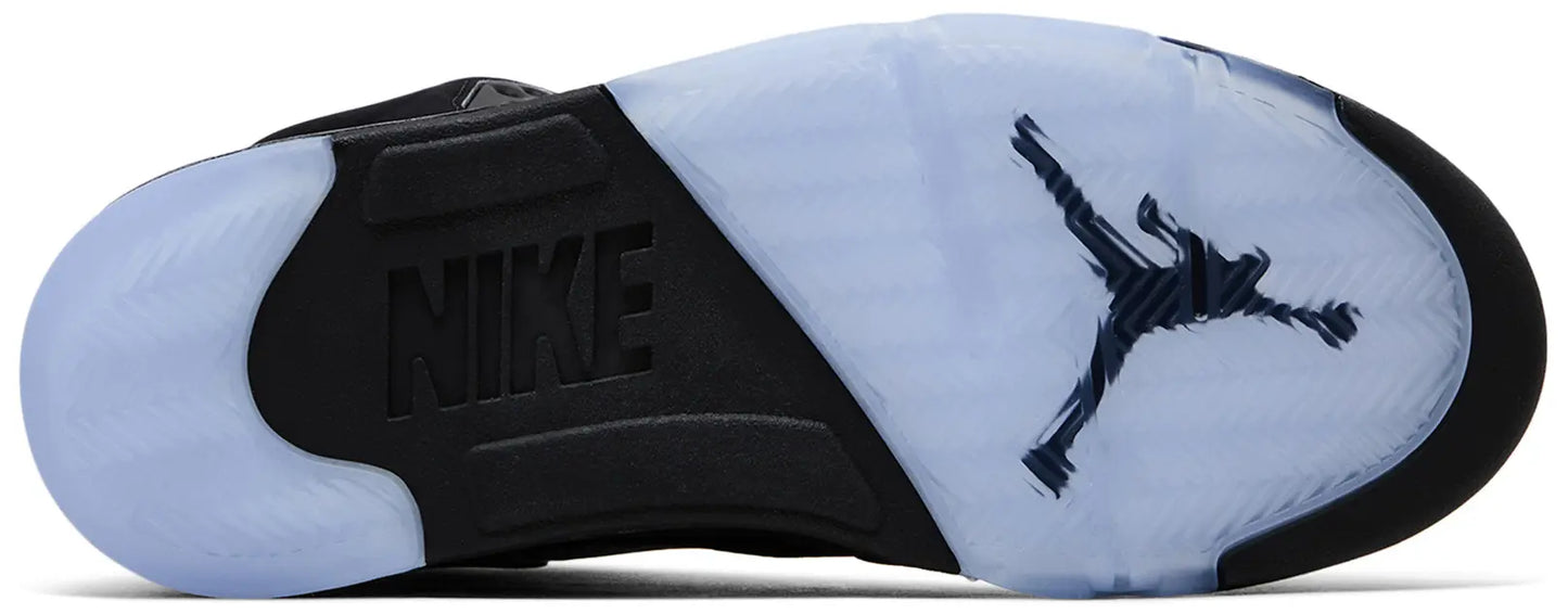 Jordan 5 Retro OG Black Metallic Reimagined