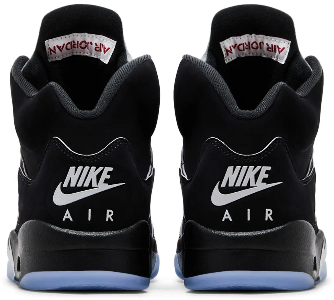 Jordan 5 Retro OG Black Metallic Reimagined