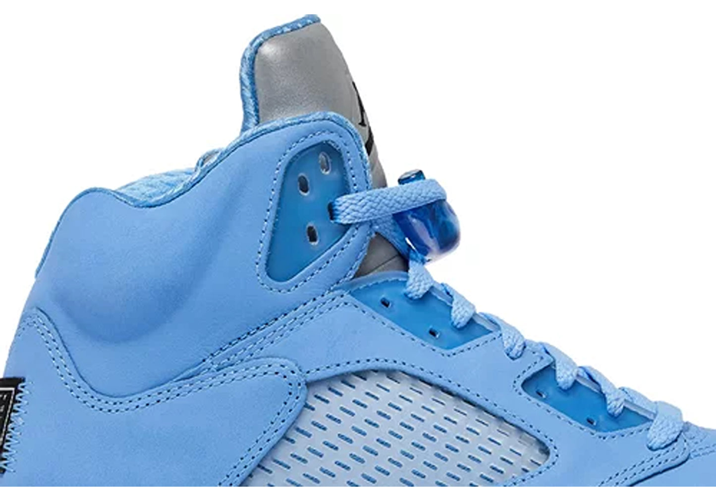 Jordan 5 Retro UNC University Blue