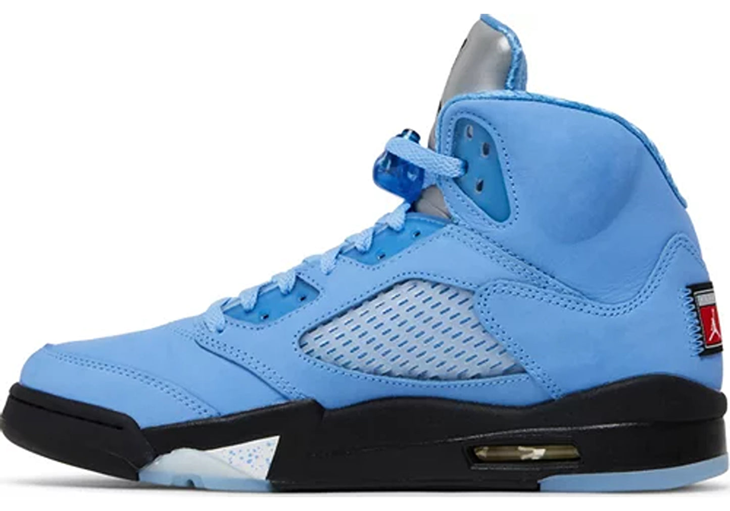 Jordan 5 Retro UNC University Blue