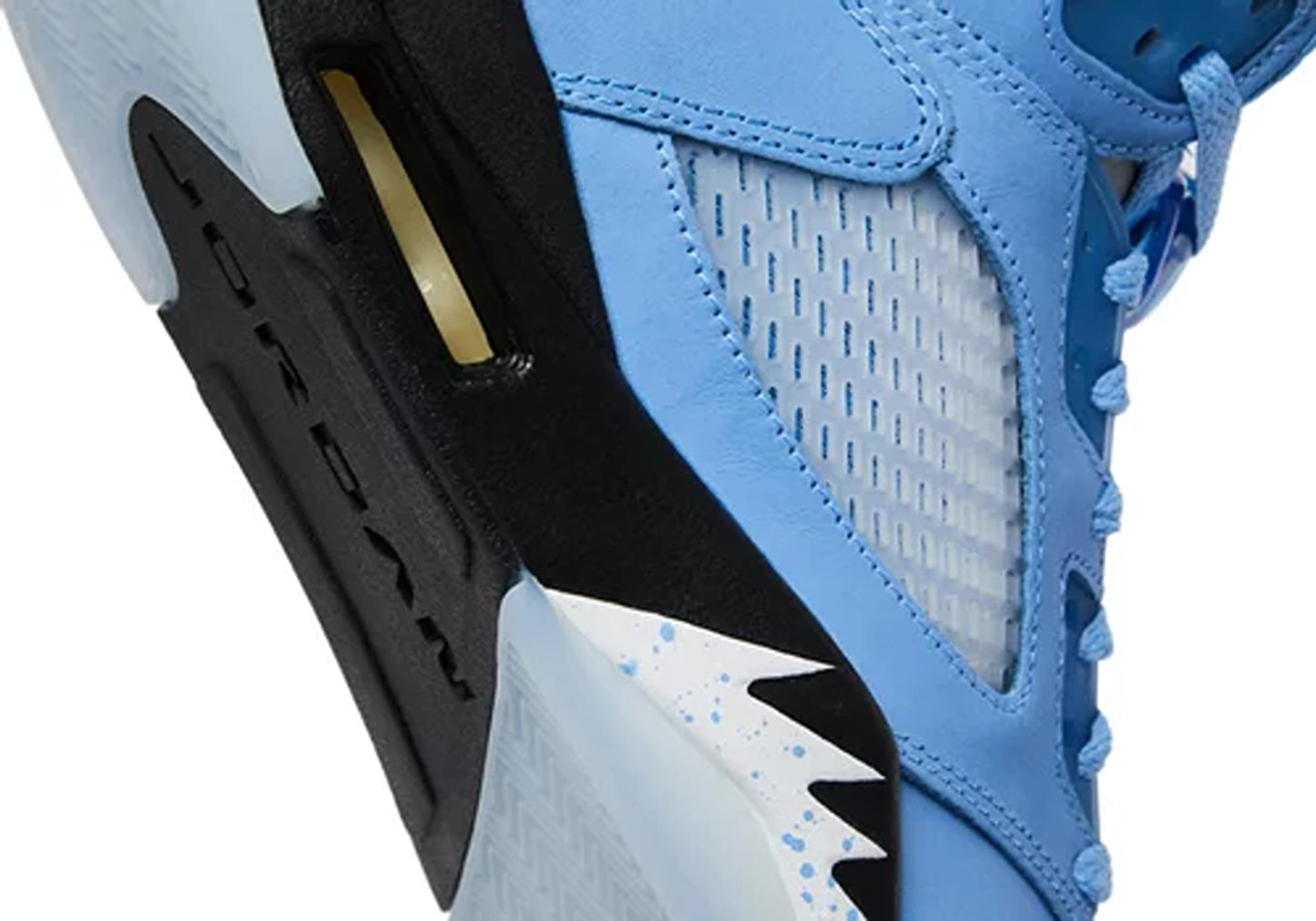 Jordan 5 Retro UNC University Blue