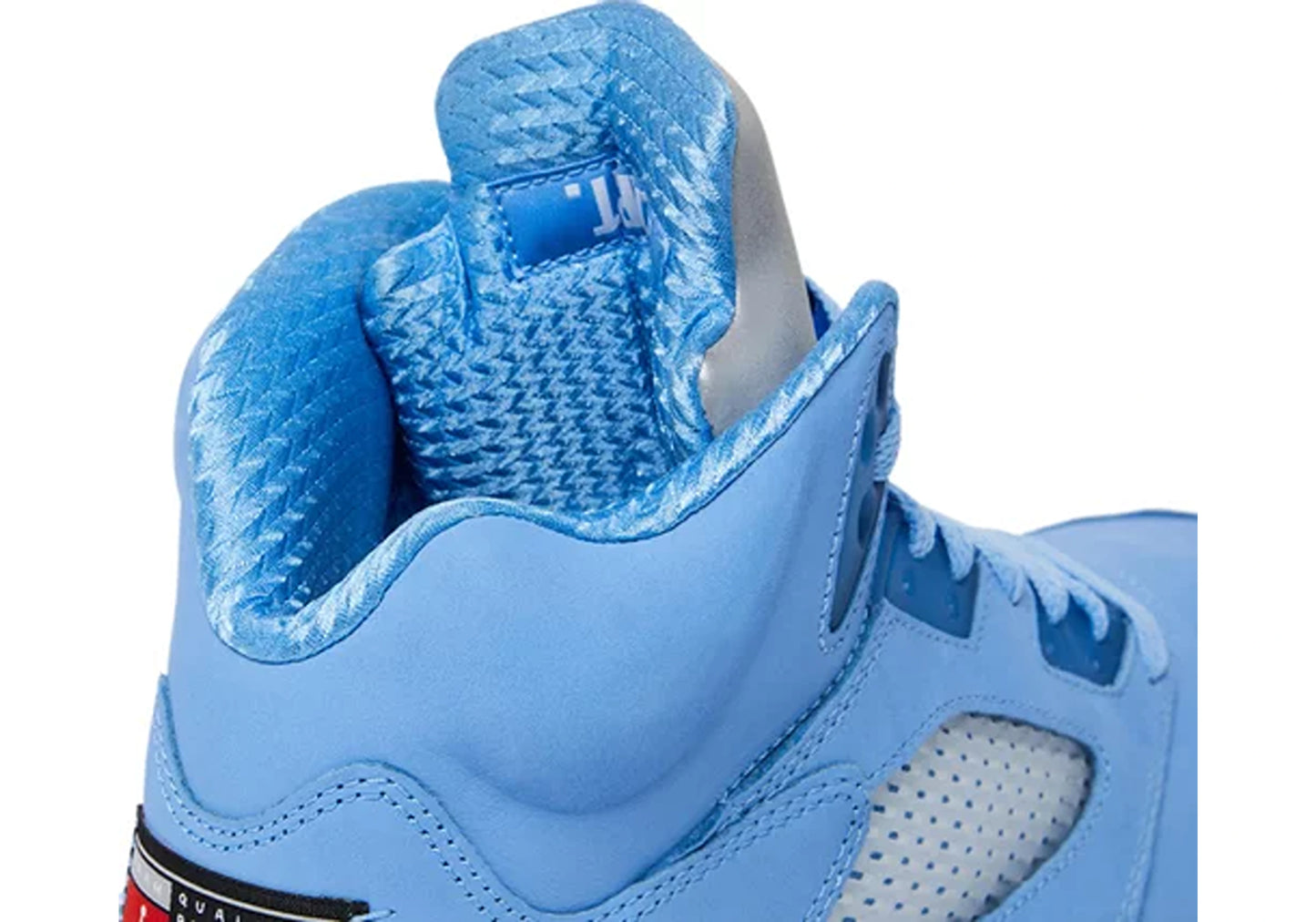 Jordan 5 Retro UNC University Blue