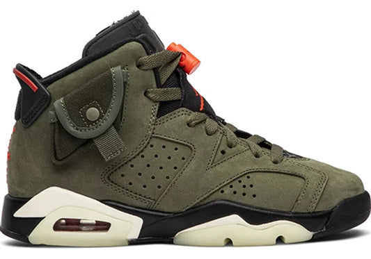 Jordan 6 Retro Travis Scott