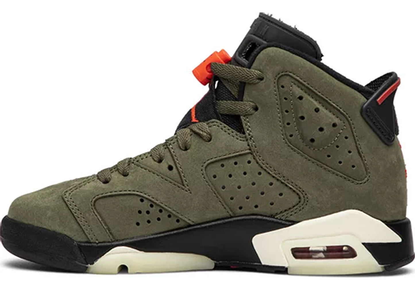 Jordan 6 Retro Travis Scott