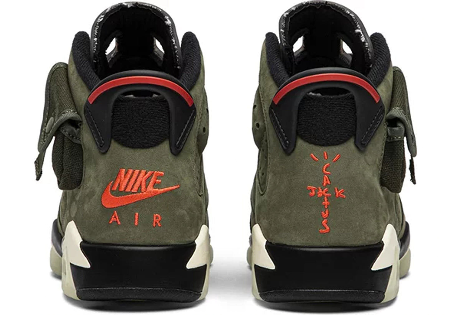 Jordan 6 Retro Travis Scott