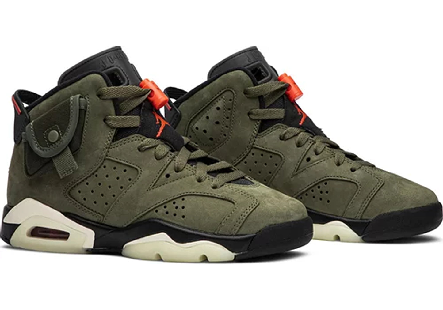 Jordan 6 Retro Travis Scott