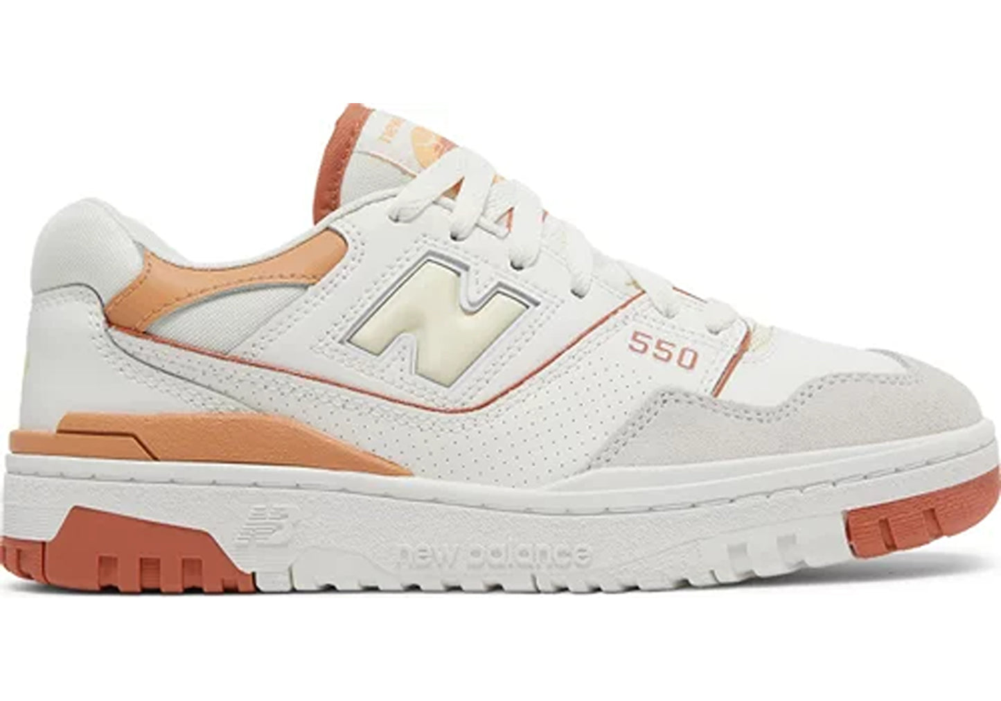 New Balance 550 Au Lait (W)