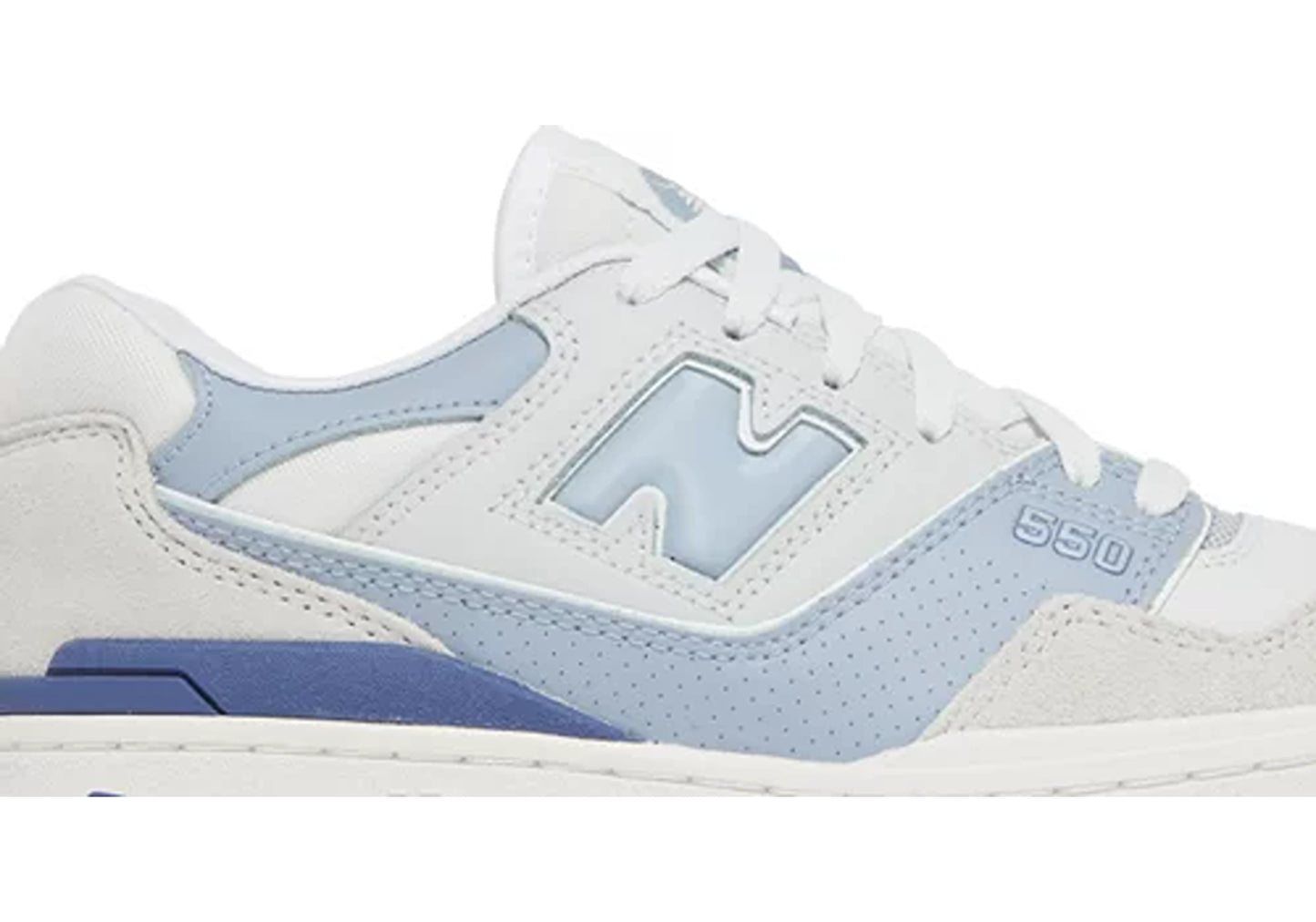 New Balance 550 Summer Fog Dusk Blue (W)