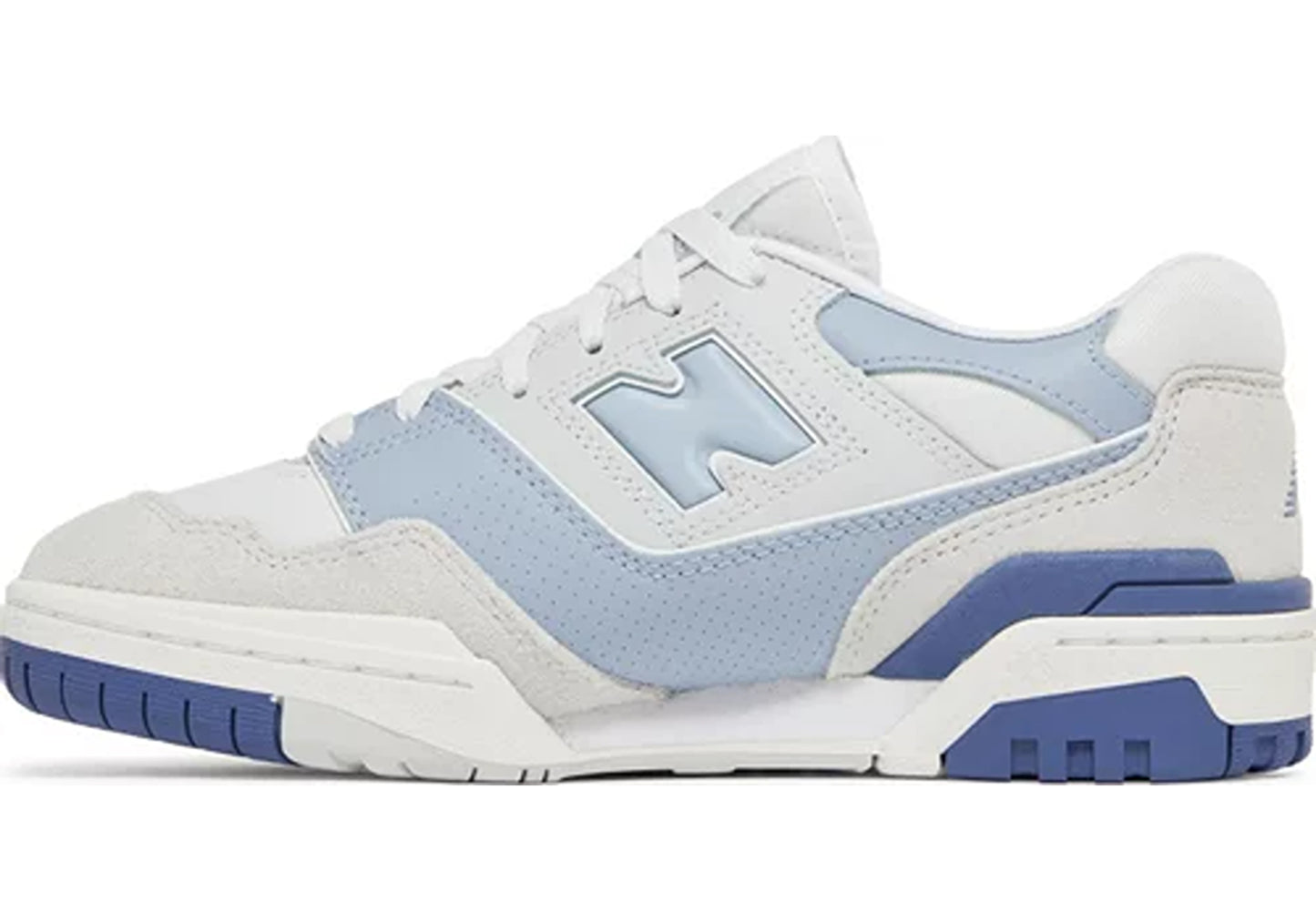 New Balance 550 Summer Fog Dusk Blue (W)