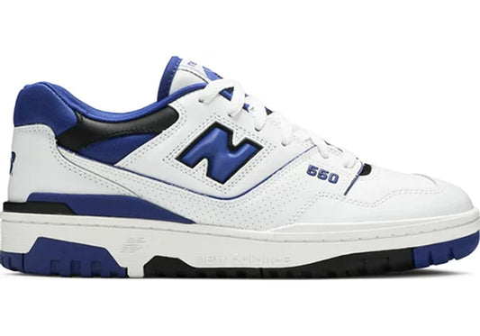 New Balance 550 White Blue