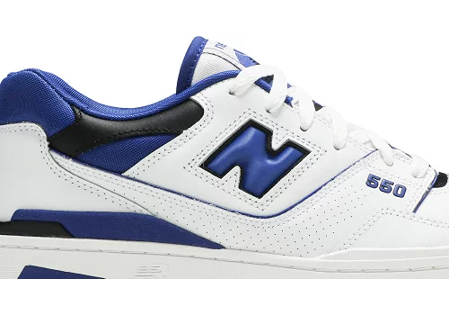 New Balance 550 White Blue