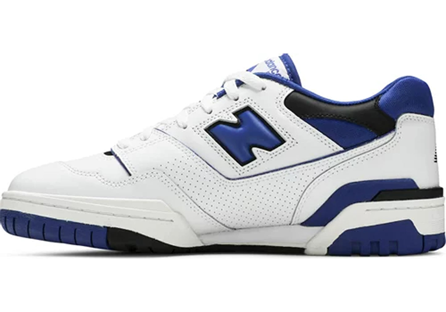 New Balance 550 White Blue