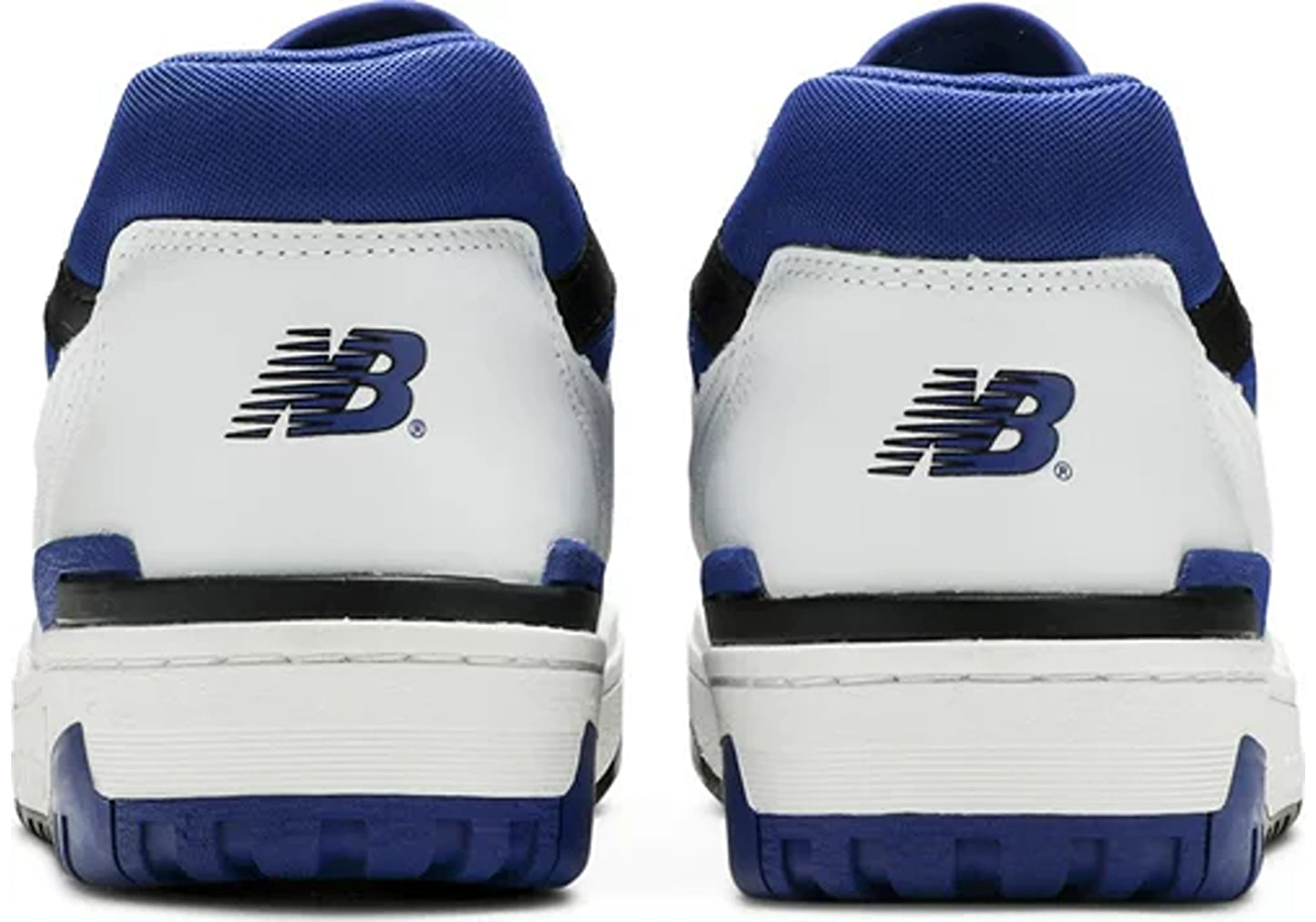 New Balance 550 White Blue