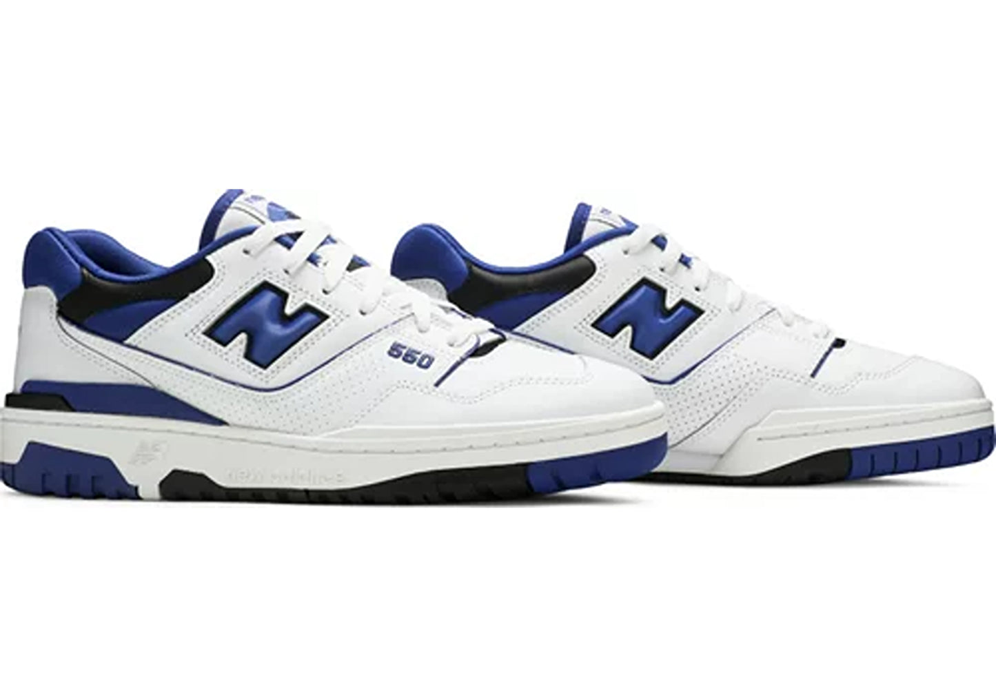 New Balance 550 White Blue