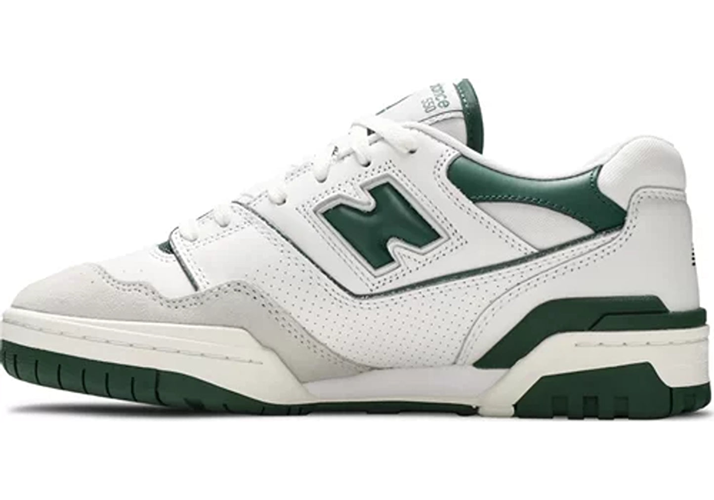 New Balance 550 White Green