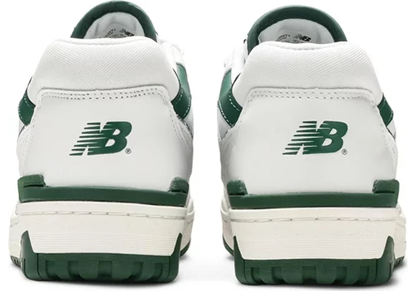 New Balance 550 White Green