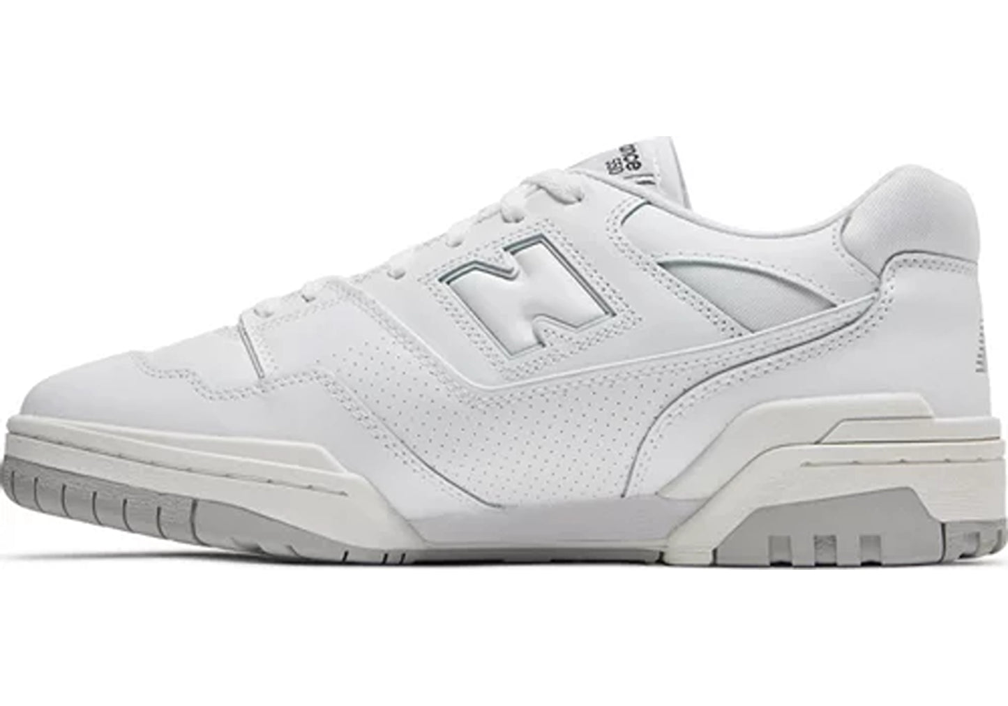 New Balance 550 White Grey