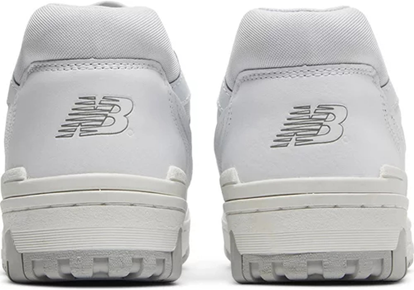 New Balance 550 White Grey