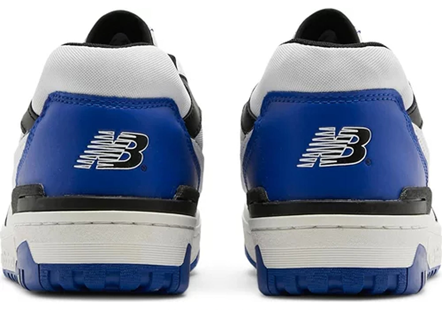 New Balance 550 White Royal Black