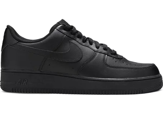 Nike Air Force 1 Low '07 Black