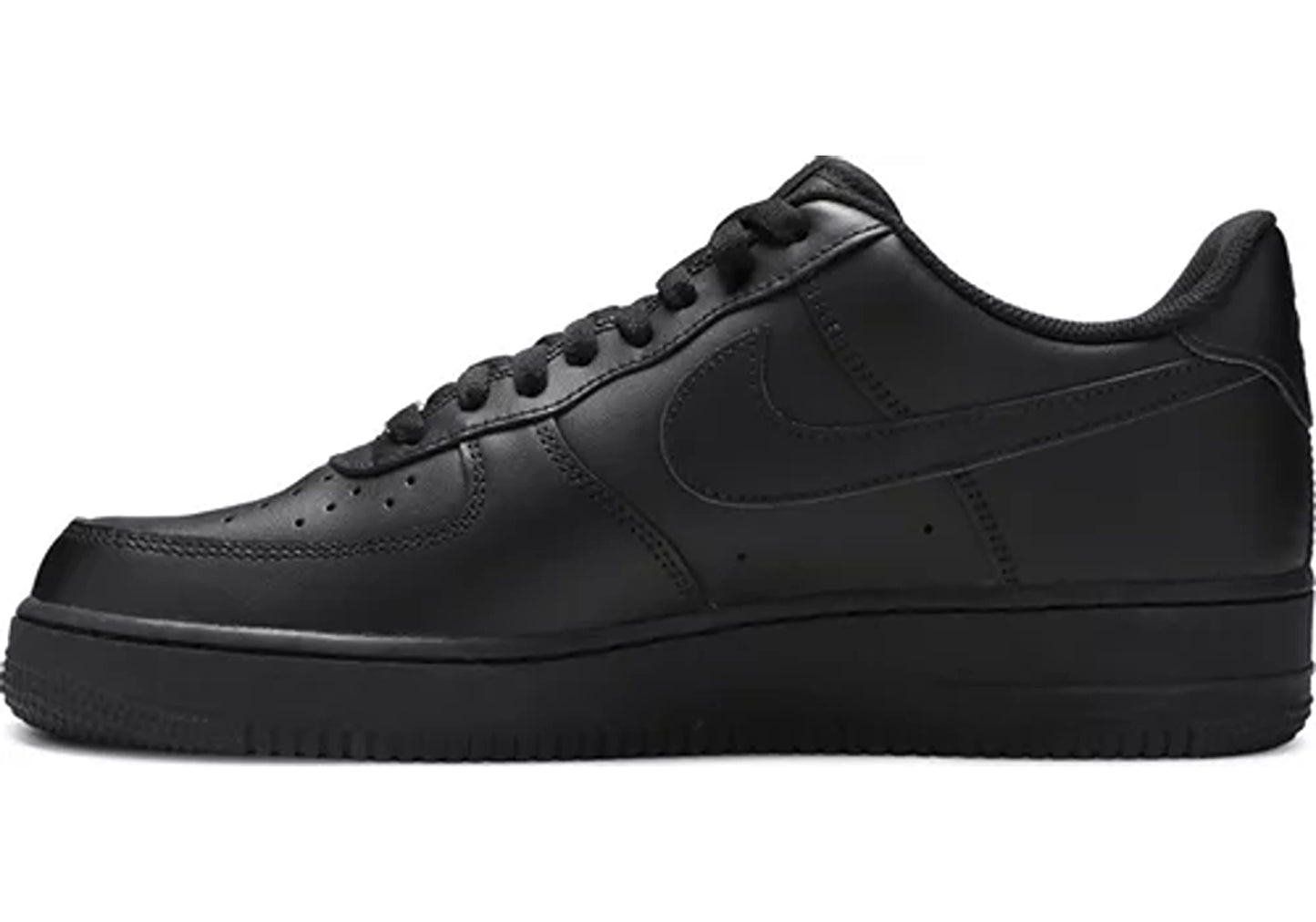 Nike Air Force 1 Low '07 Black