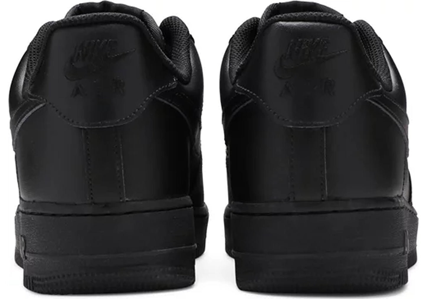 Nike Air Force 1 Low '07 Black