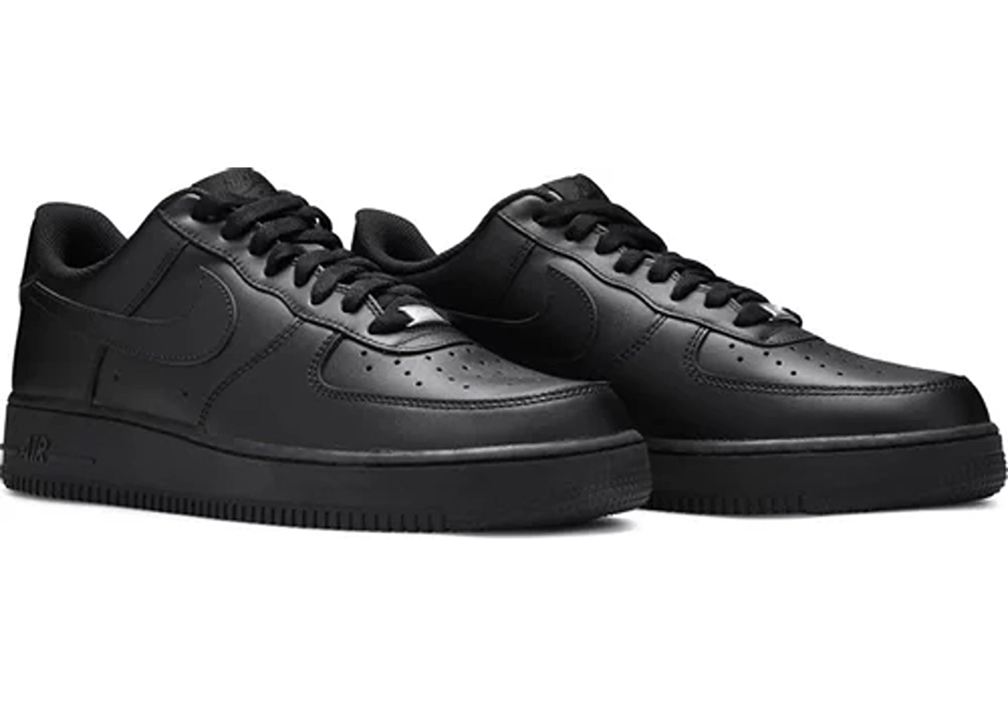 Nike Air Force 1 Low '07 Black