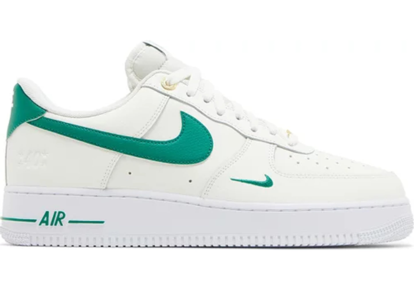 Nike Air Force 1 Low '07 LV8 40th Anniversary Sail Malachite