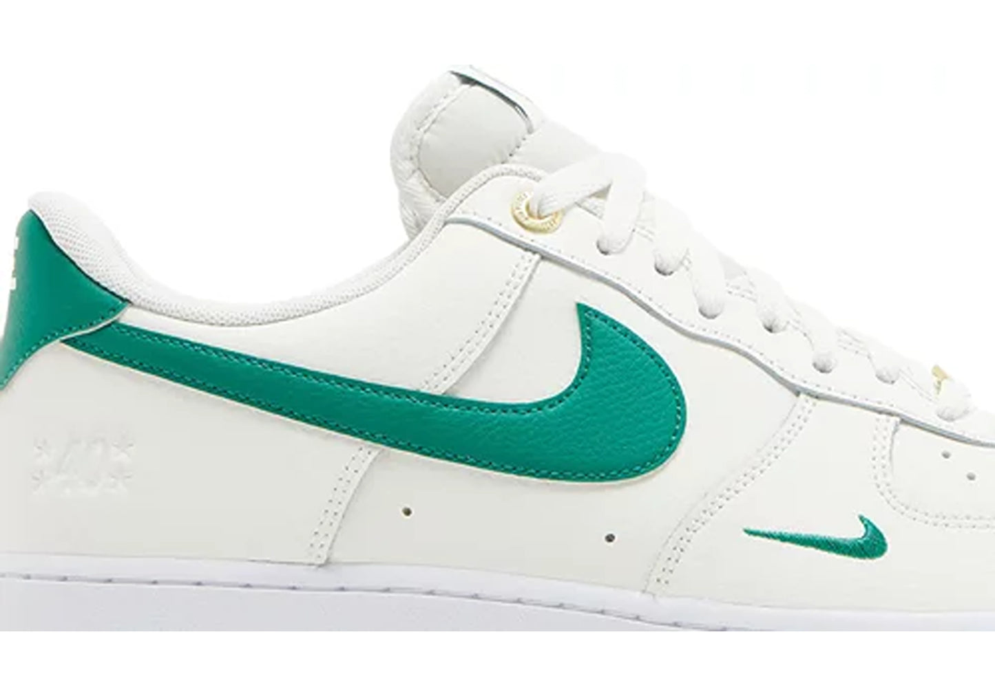 Nike Air Force 1 Low '07 LV8 40th Anniversary Sail Malachite