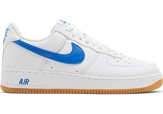 Nike Air Force 1 '07 Low Color of the Month Varsity Royal Gum