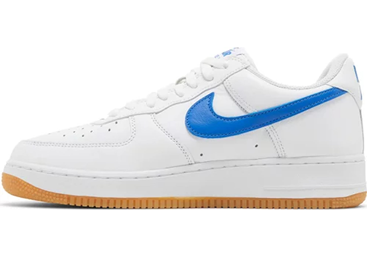 Nike Air Force 1 '07 Low Color of the Month Varsity Royal Gum