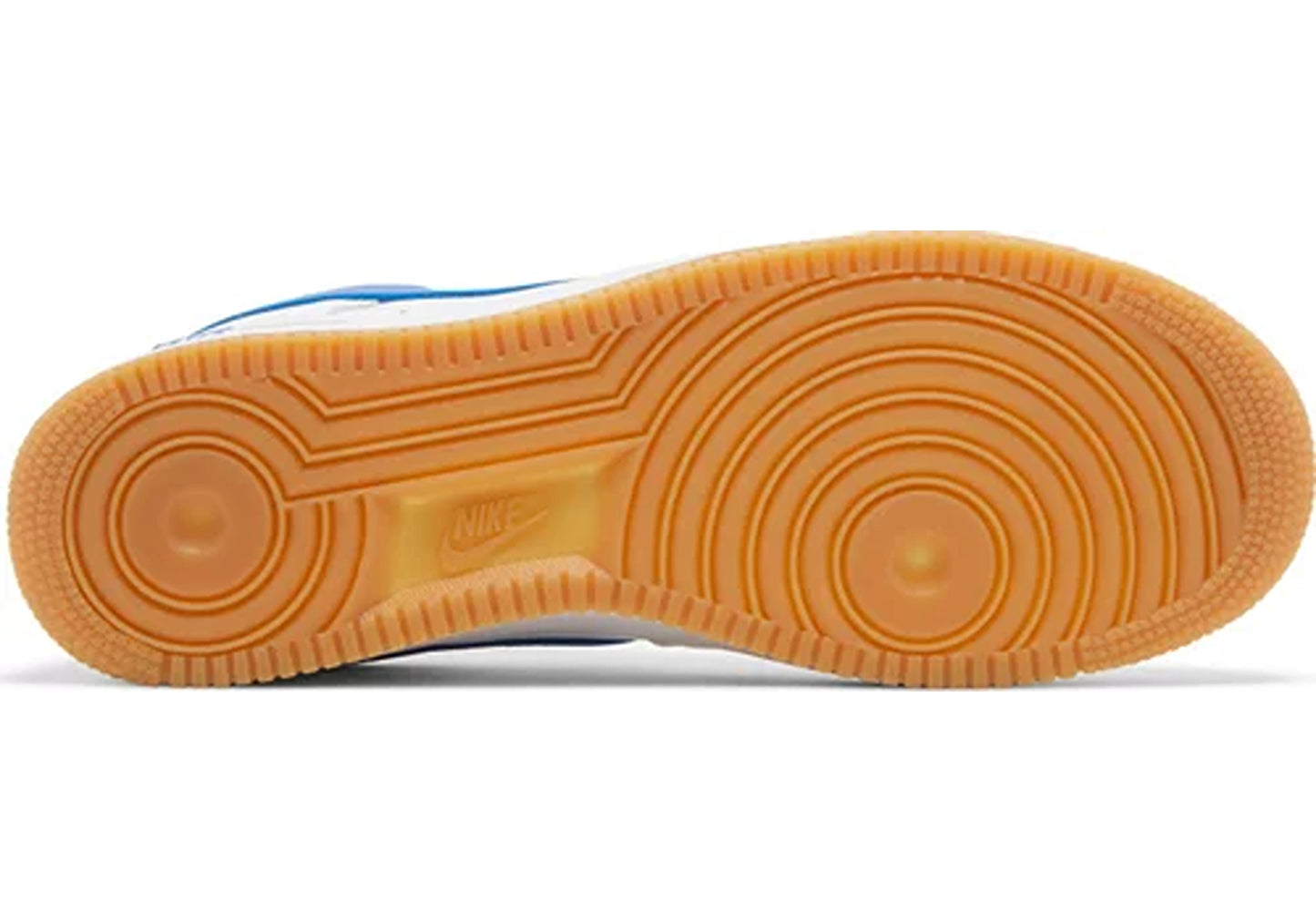 Nike Air Force 1 '07 Low Color of the Month Varsity Royal Gum