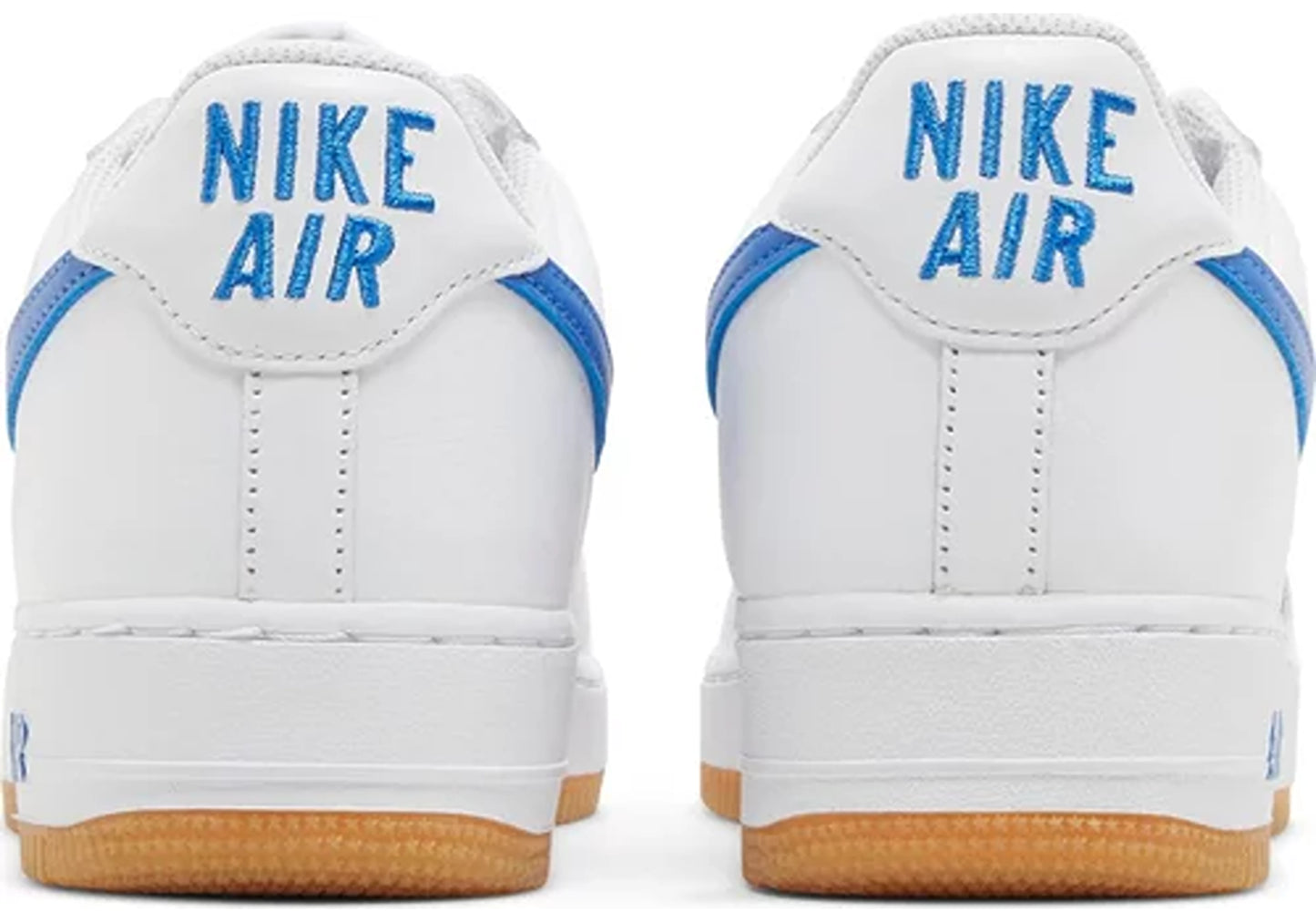 Nike Air Force 1 '07 Low Color of the Month Varsity Royal Gum