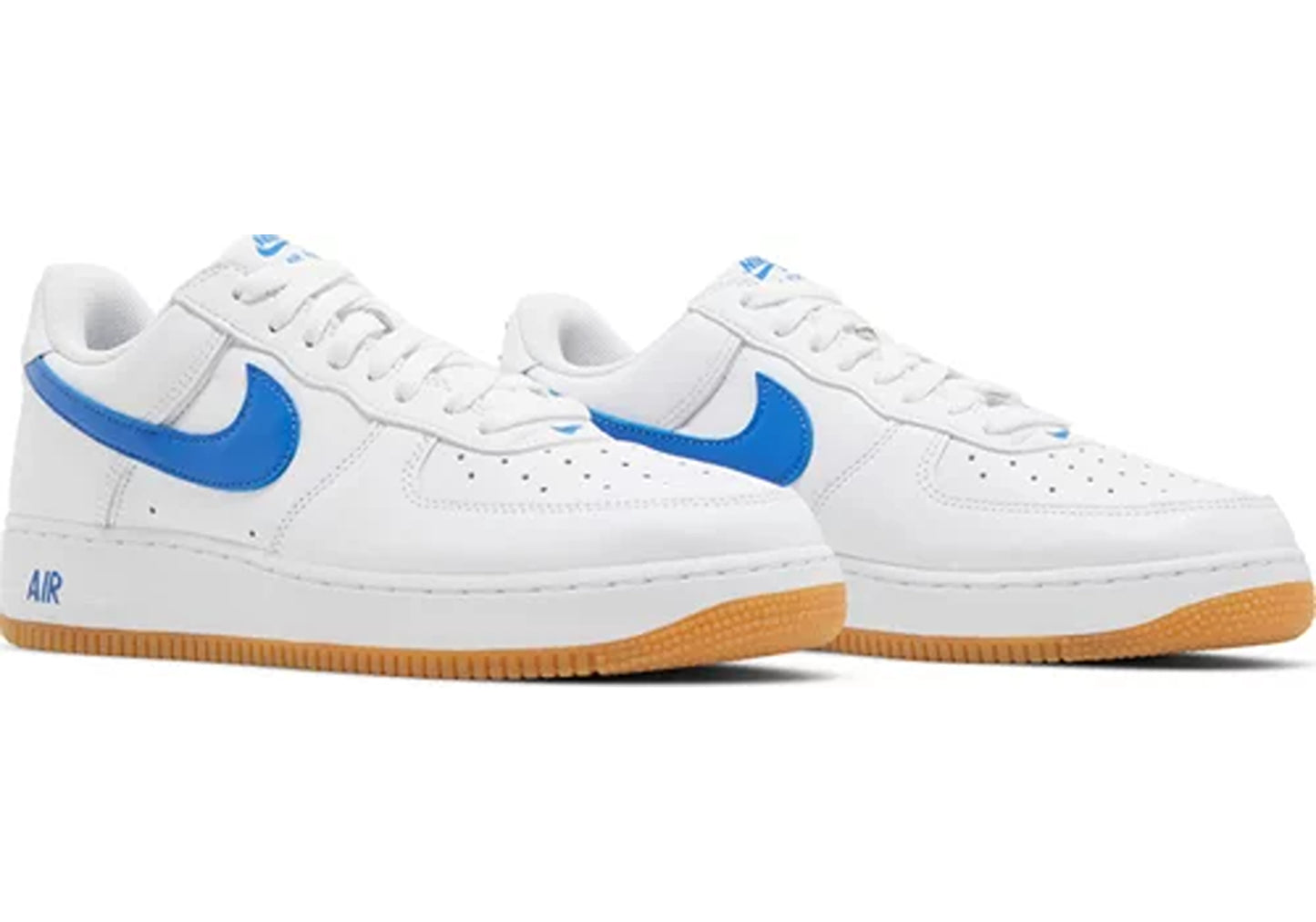 Nike Air Force 1 '07 Low Color of the Month Varsity Royal Gum