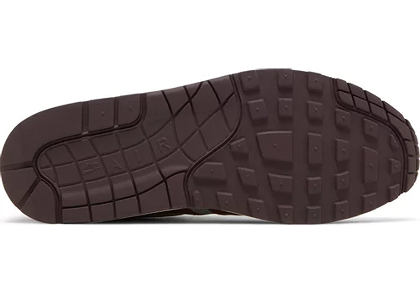 Nike Air Max 1 Patta The Next Wave Dark Russett