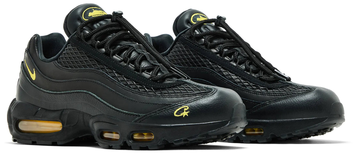 Nike Air Max 95 Corteiz Honey Black